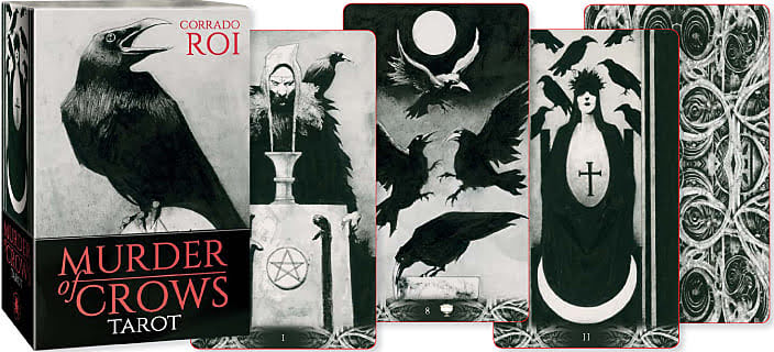 Murder of Crows Tarot